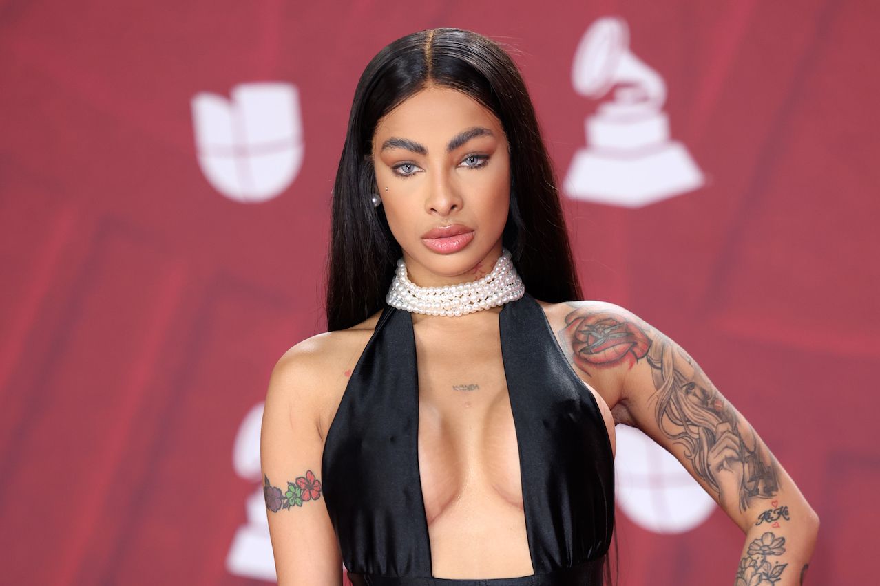 Yailin La Más Viral detenida en República Dominicana por presunta portación ilegal de armas