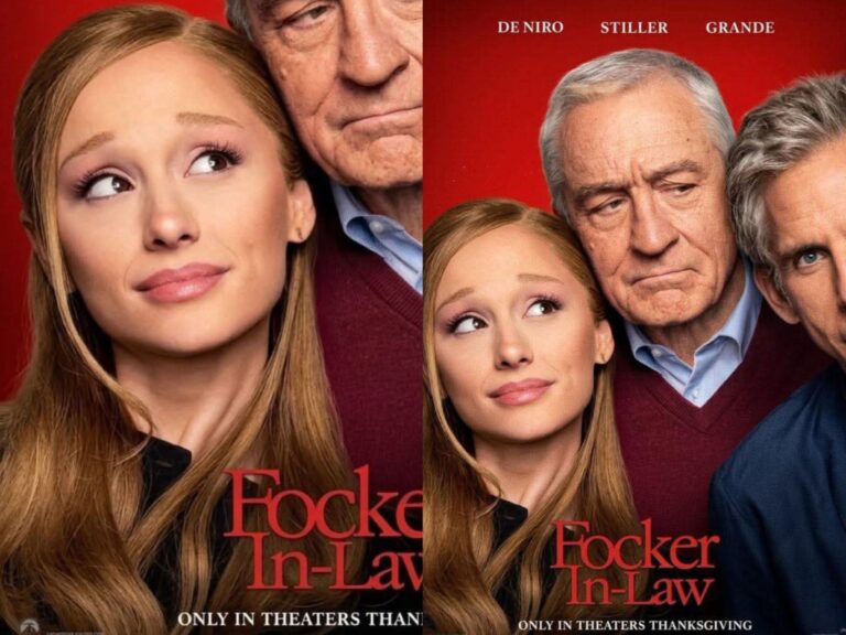 Focker In-Law: Ariana Grande se suma a la icónica saga con Robert De Niro y Ben Stiller 10 ariana grande ben stiller rober de niro