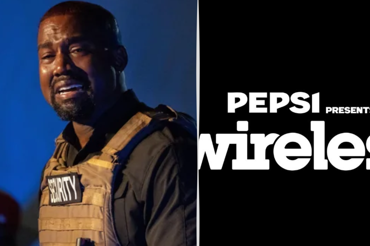 Wireless Festival pierde patrocinadores por Kanye West: crisis golpea al evento antes de su edición 2026