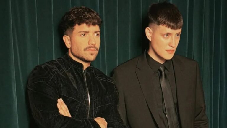 Kidd Voodoo sorprende con Pablo Alborán: una colaboración que promete romper corazones 10 kid voodo pablo alboran