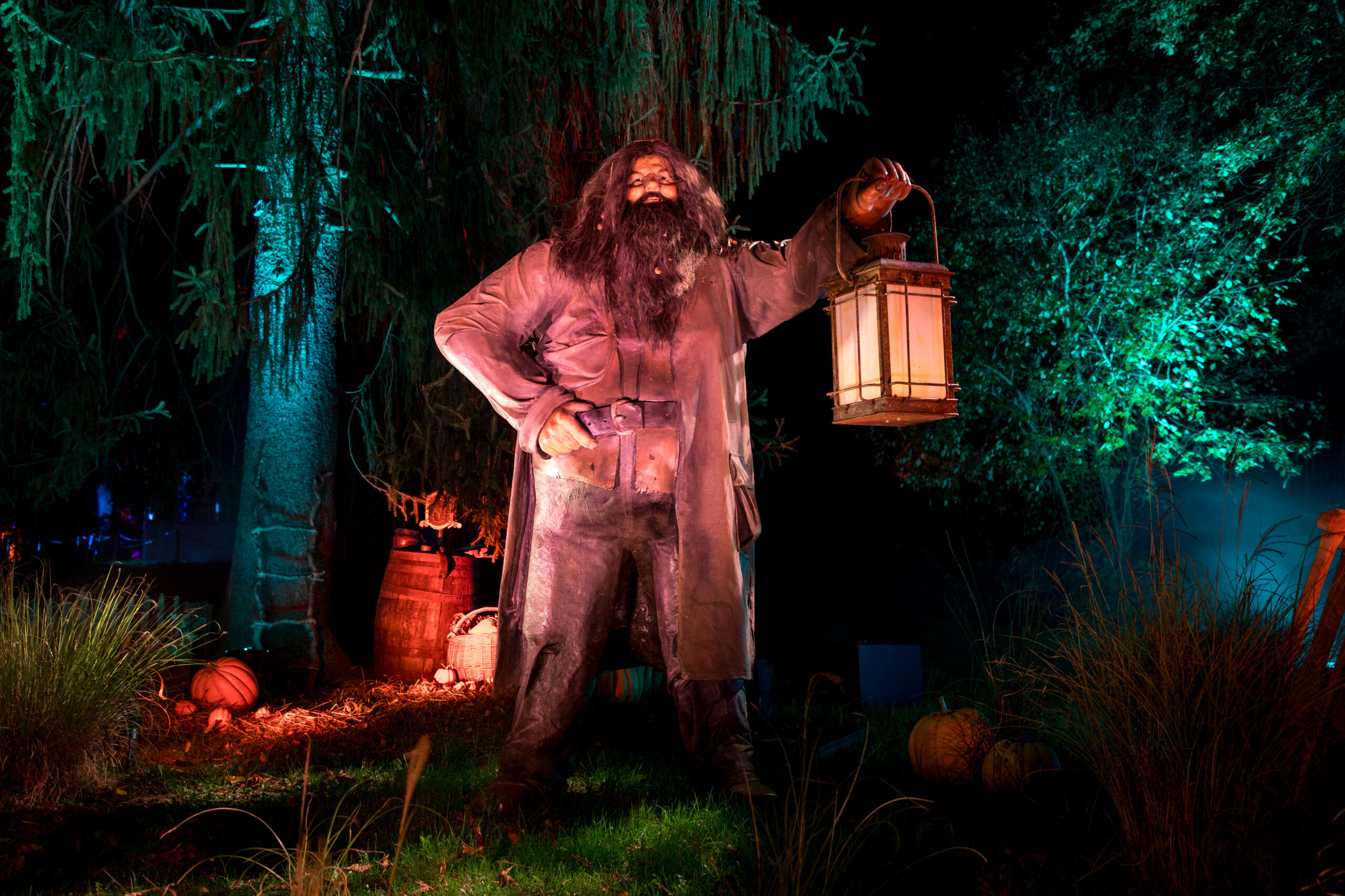 “Harry Potter: A Forbidden Forest Experience” llega a Chile: el Bosque Prohibido aterriza en Santiago con un recorrido mágico e inmersivo