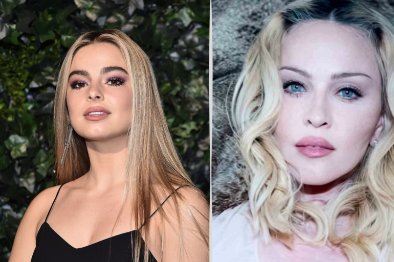 Addison Rae aparece junto a Madonna en explosivo show sorpresa en West Hollywood