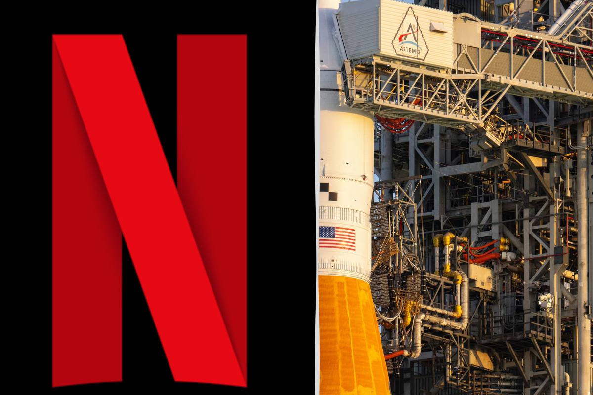 Netflix transmitirá en vivo Artemis II: así podrás ver el histórico sobrevuelo de la Luna en Chile