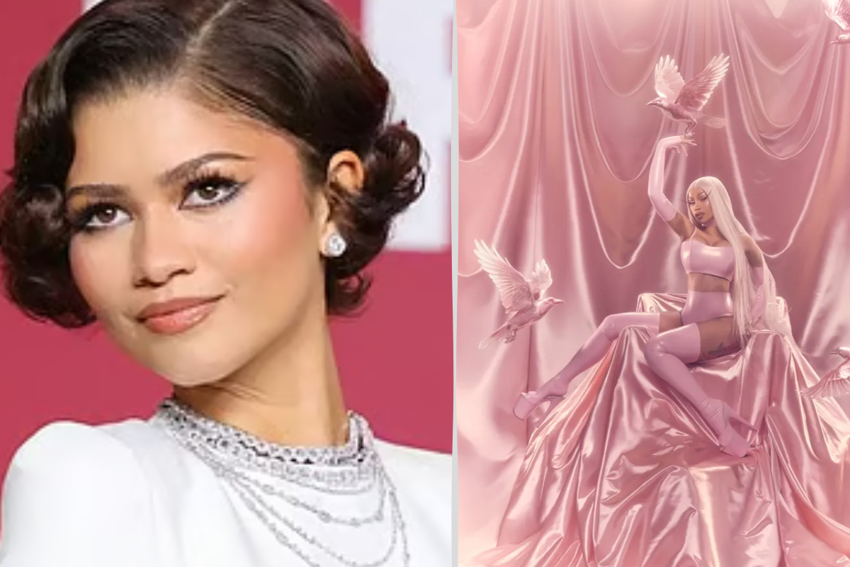 Zendaya revela que quería asistir a la gira de Cardi B, pero no pudo: “La vi en mi mente”