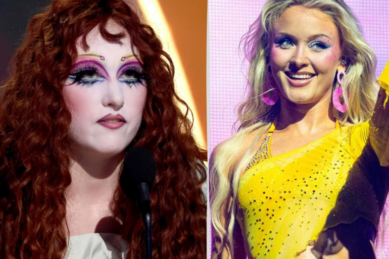 Zara Larsson defiende a Chappell Roan y desata debate sobre el trato a las mujeres en la industria
