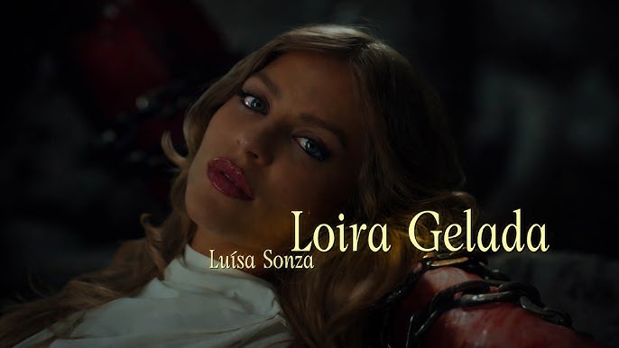 Luísa Sonza estrena “Loira Gelada”: el videoclip que define su nueva era visual