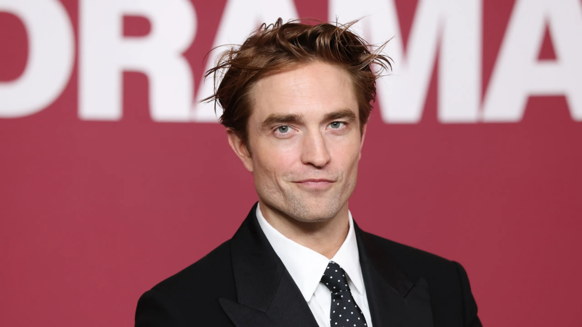 robert pattinson