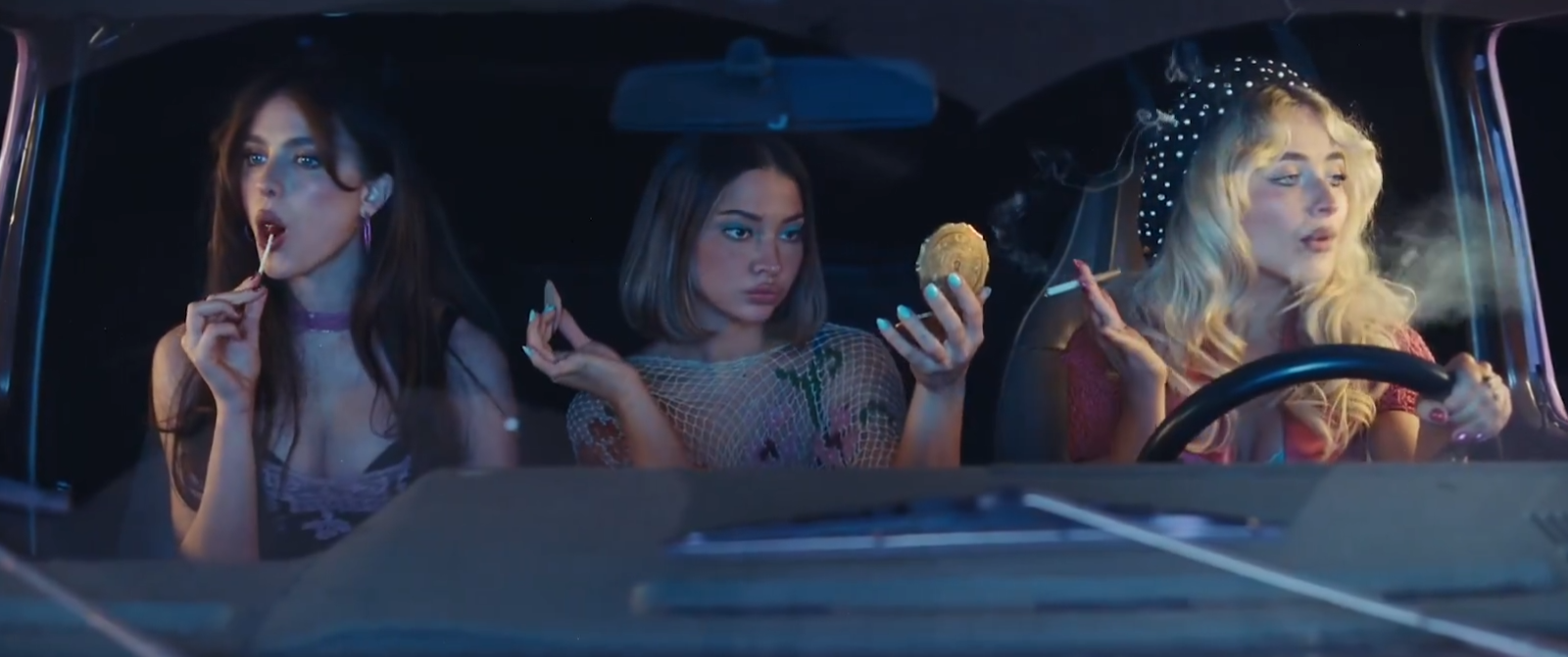 Sabrina Carpenter anuncia nuevo videoclip y genera dudas por su fecha de publicación