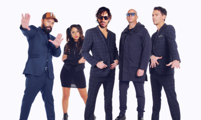 Glup! confirma concierto en Santiago 2026 y promete una noche cargada de nostalgia