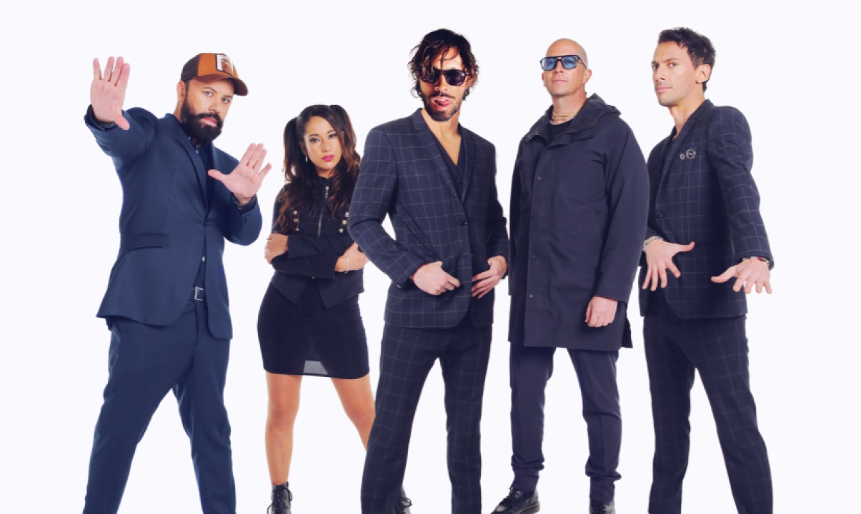 Glup! confirma concierto en Santiago 2026 y promete una noche cargada de nostalgia