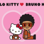 Nadie lo vio venir: Bruno Mars se une a Hello Kitty y revoluciona la cultura pop