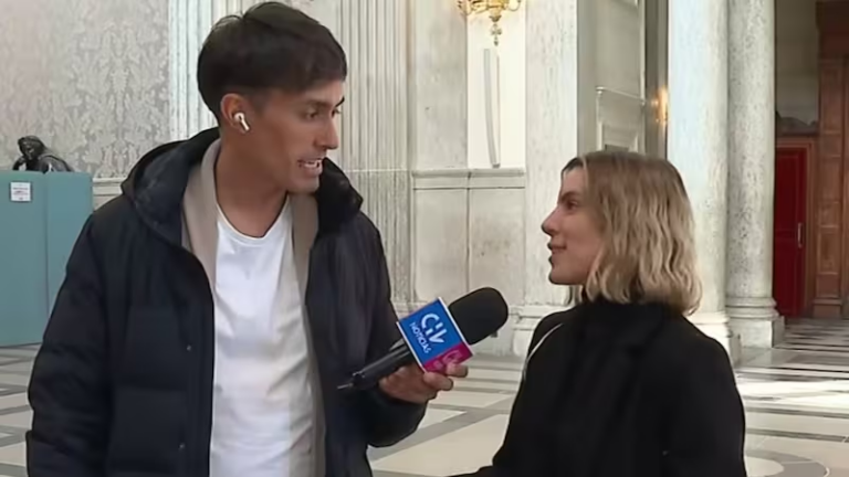 “¿Cuál es el límite?”: la dura reacción que encendió el debate sobre la prensa en Chile 9 maite orsini roberto cox