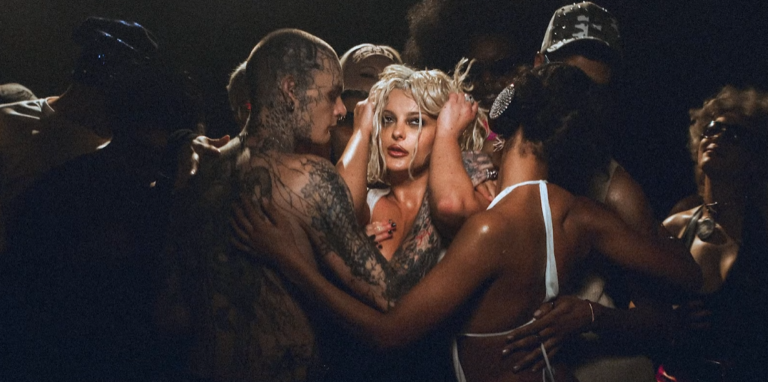 Bebe Rexha lanza “Hysteria” y adelanta su nueva era con el álbum “Dirty Blonde” 7 Bebe Rexha - Hysteria