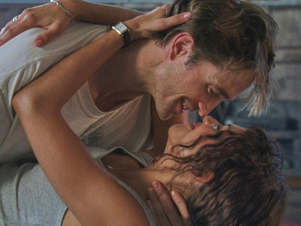 zendaya robert pattinson