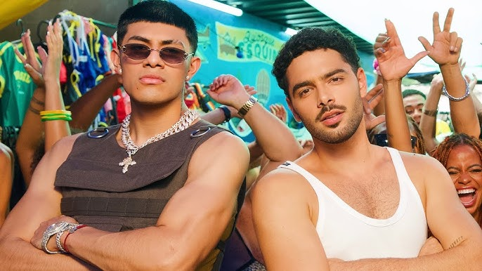 Pedro Sampaio lleva el funk brasileño al mundo con “G-Latina” junto a El Bogueto
