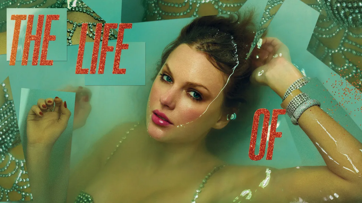 the life of show girl taylor swift