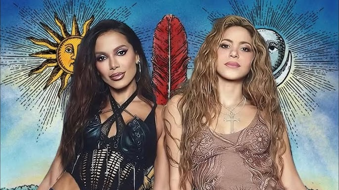 “Choka Choka”: Shakira y Anitta rompen internet con su esperada colaboración global
