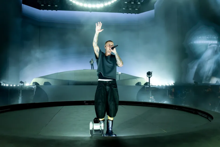 Justin Bieber se roba Coachella 2026: el príncipe del pop vuelve y lo cambia todo