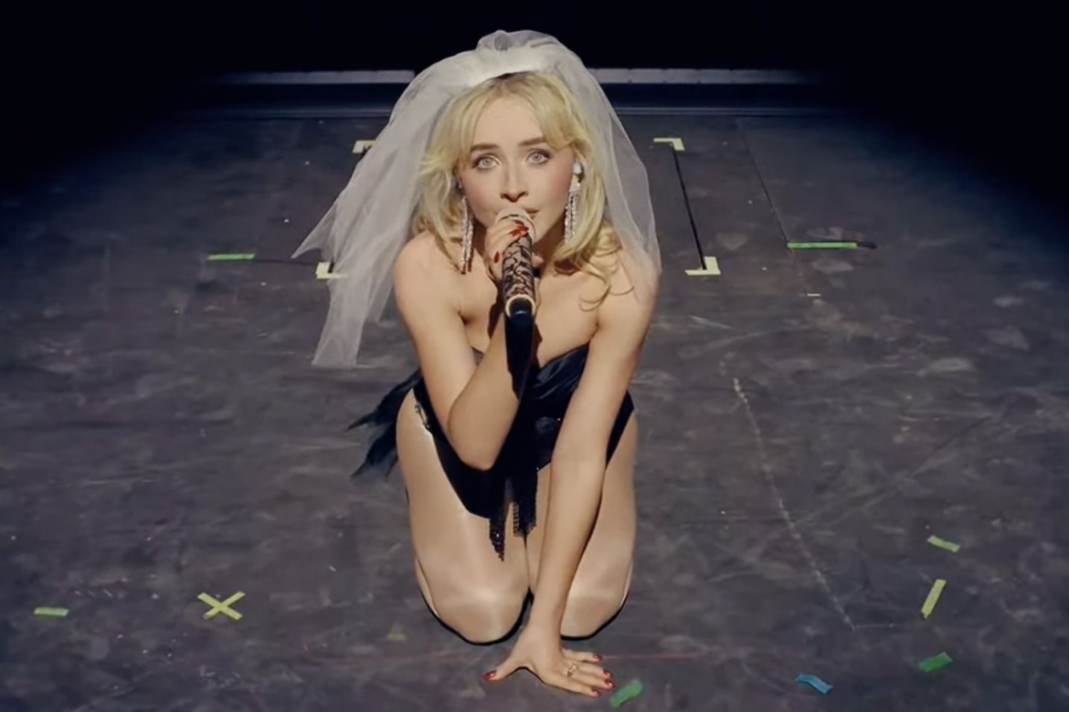 Sabrina Carpenter convierte Coachella 2026 en cine puro y consolida su era pop 2 imagen 2026 04 13 165457969
