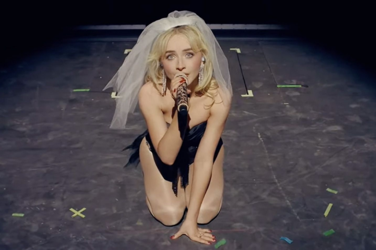 Sabrina Carpenter convierte Coachella 2026 en cine puro y consolida su era pop 2 imagen 2026 04 13 165457969