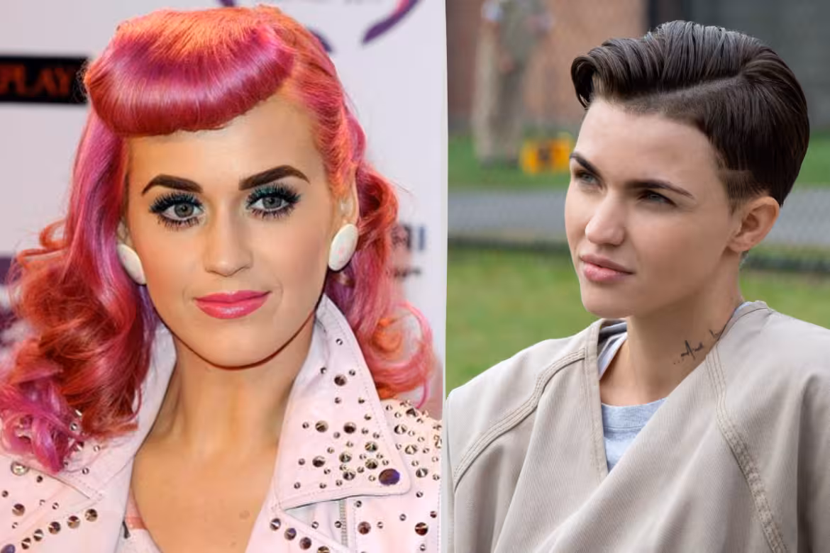 Escándalo: Ruby Rose acusa a Katy Perry de agresión sexual ocurrida hace 20 años