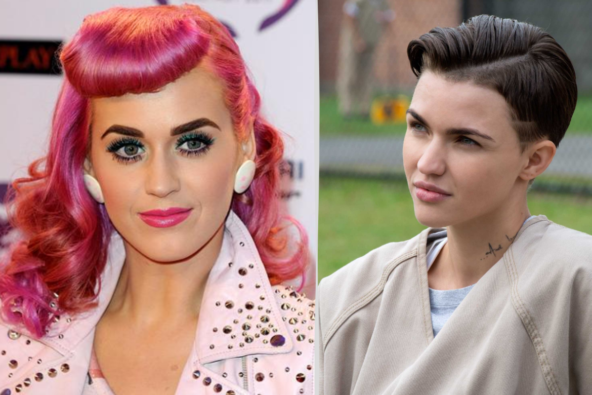 Escándalo: Ruby Rose acusa a Katy Perry de agresión sexual ocurrida hace 20 años 4 katy perry ruby rose