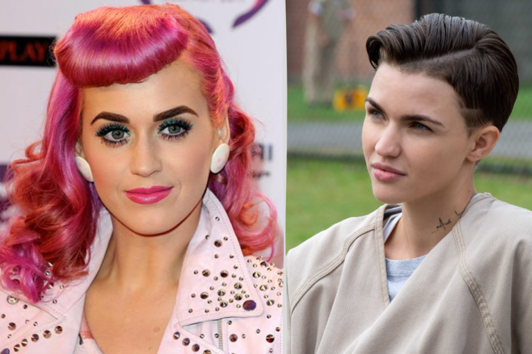 Escándalo: Ruby Rose acusa a Katy Perry de agresión sexual ocurrida hace 20 años 2 katy perry ruby rose