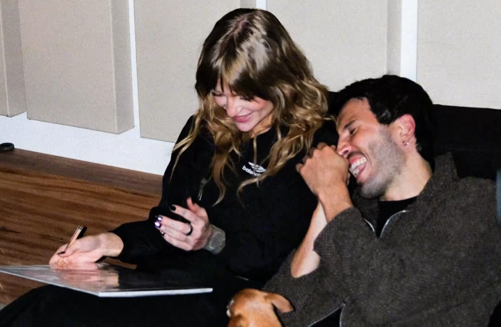 Luísa Sonza anuncia canción con Sebastián Yatra y desata furor: “Tu Gata” llega con su nuevo proyecto