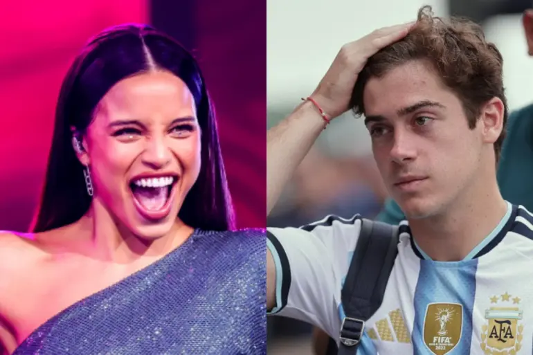 Franco Colapinto y Emilia Mernes protagonizan la nueva campaña de McDonald’s Chile