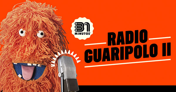 “Radio Guaripolo” llega a Monticello: el show de 31 Minutos que promete risas y nostalgia