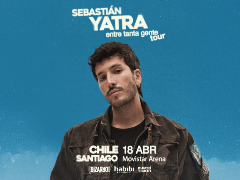 sebastian yatra entre tanta gente 2026