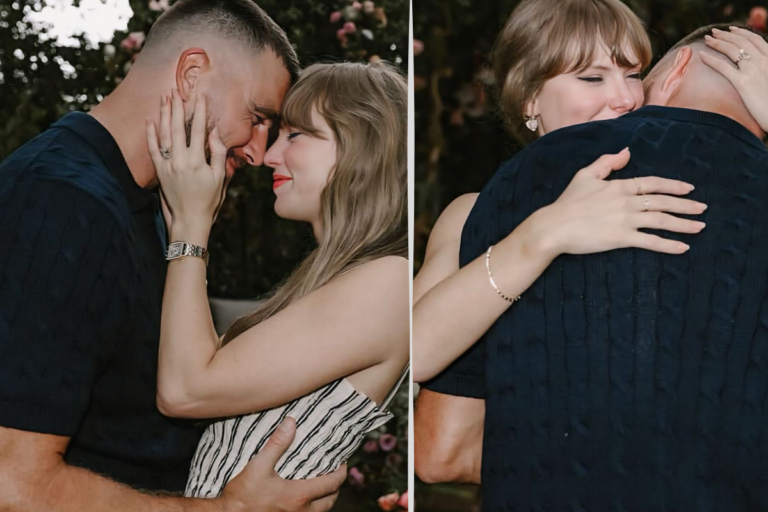 ¿Se casan el 13 de junio? La verdad detrás del supuesto matrimonio de Taylor Swift y Travis Kelce que explotó en redes 2 taylor swift travis kelce