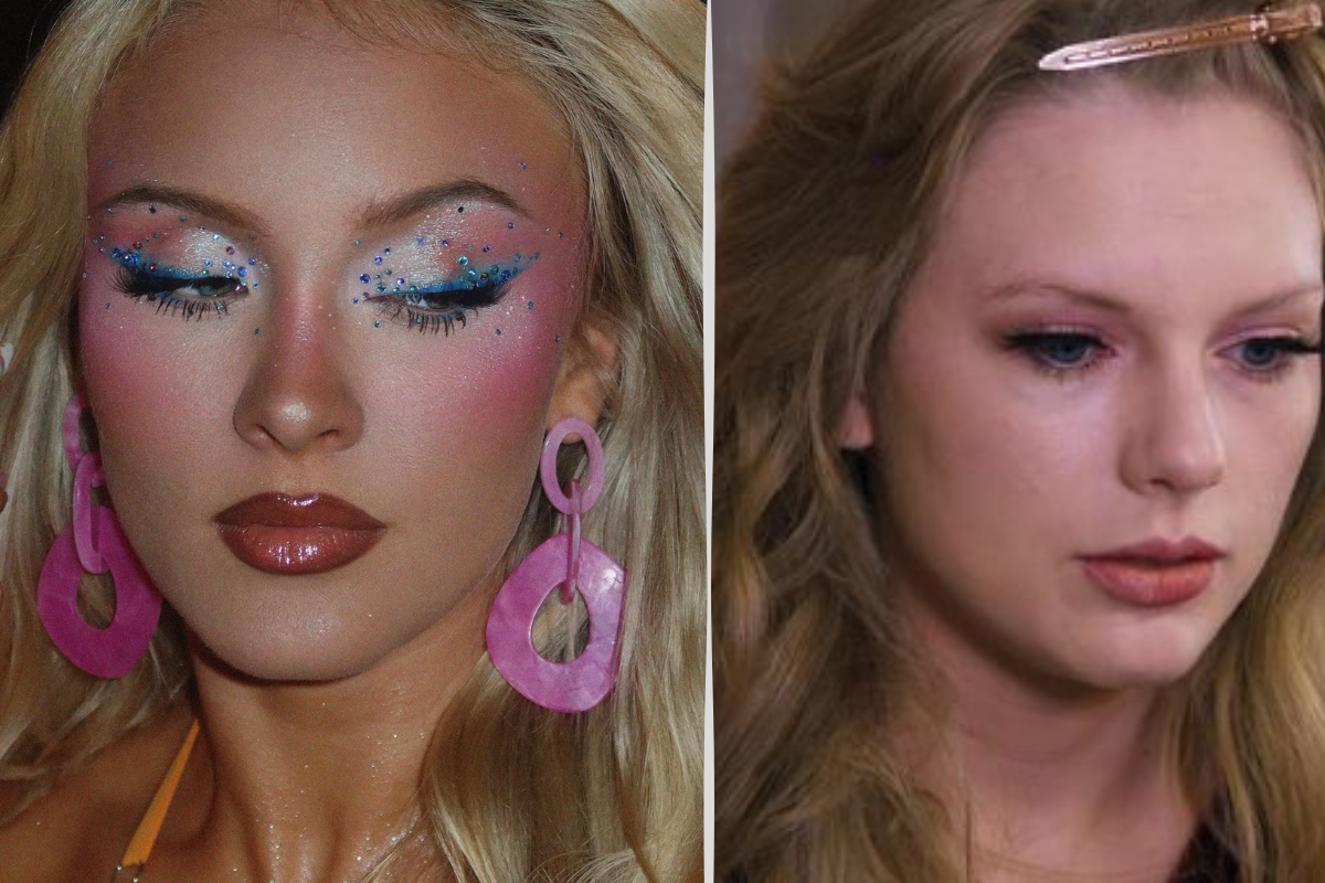 Zara Larsson desata polémica: critica los charts y lanza comentario sobre fans de Taylor Swift