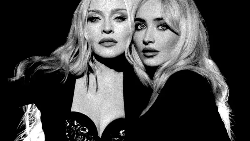 “Bring Your Love”: Madonna y Sabrina Carpenter marcan un nuevo hito en el pop