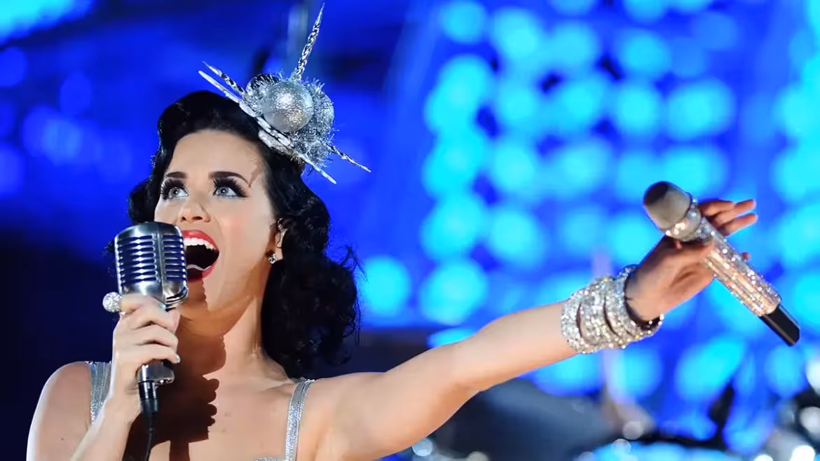 Katy Perry encabezará la apertura del Mundial 2026 en Estados Unidos