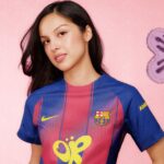 Olivia Rodrigo envía especial mensaje al Barcelona antes del Clásico contra Real Madrid