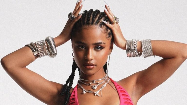 Tyla deslumbra con el videoclip de su nuevo sencillo “IS IT LOVE” 9 tyla
