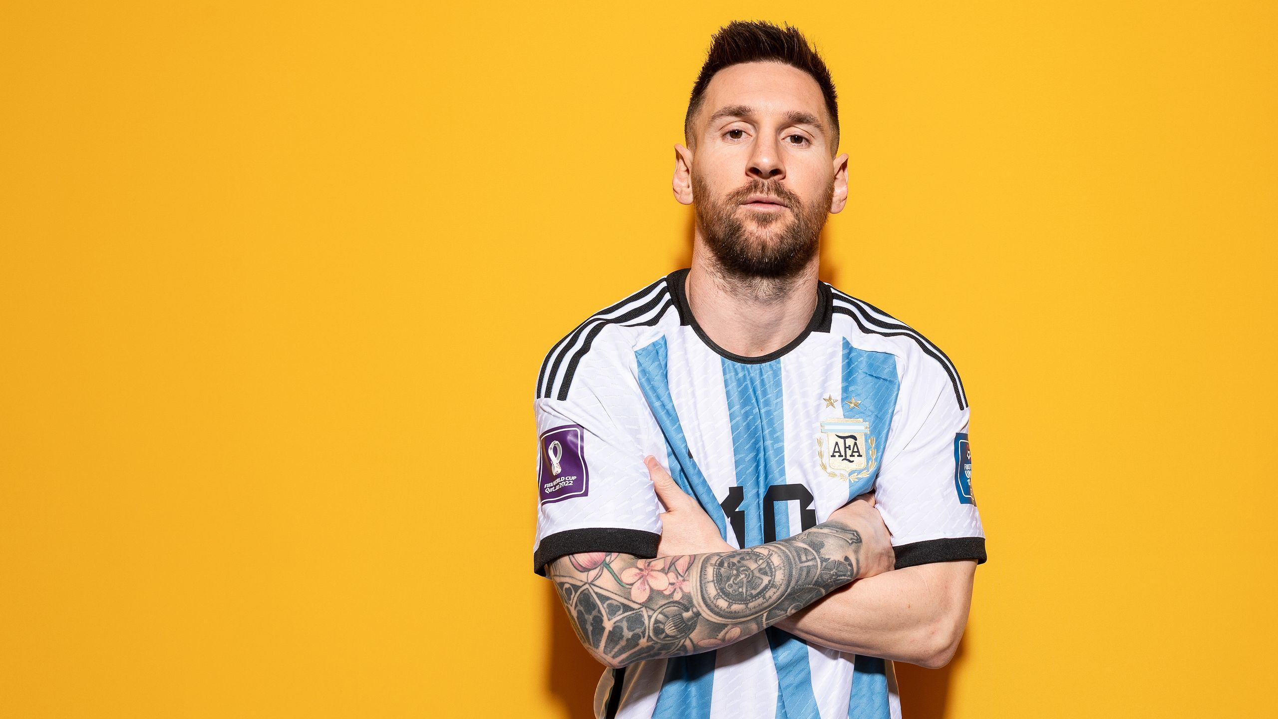 Lionel Messi hace historia y se convierte en el máximo goleador de los Mundiales