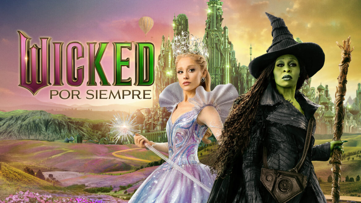 wicked por siempre