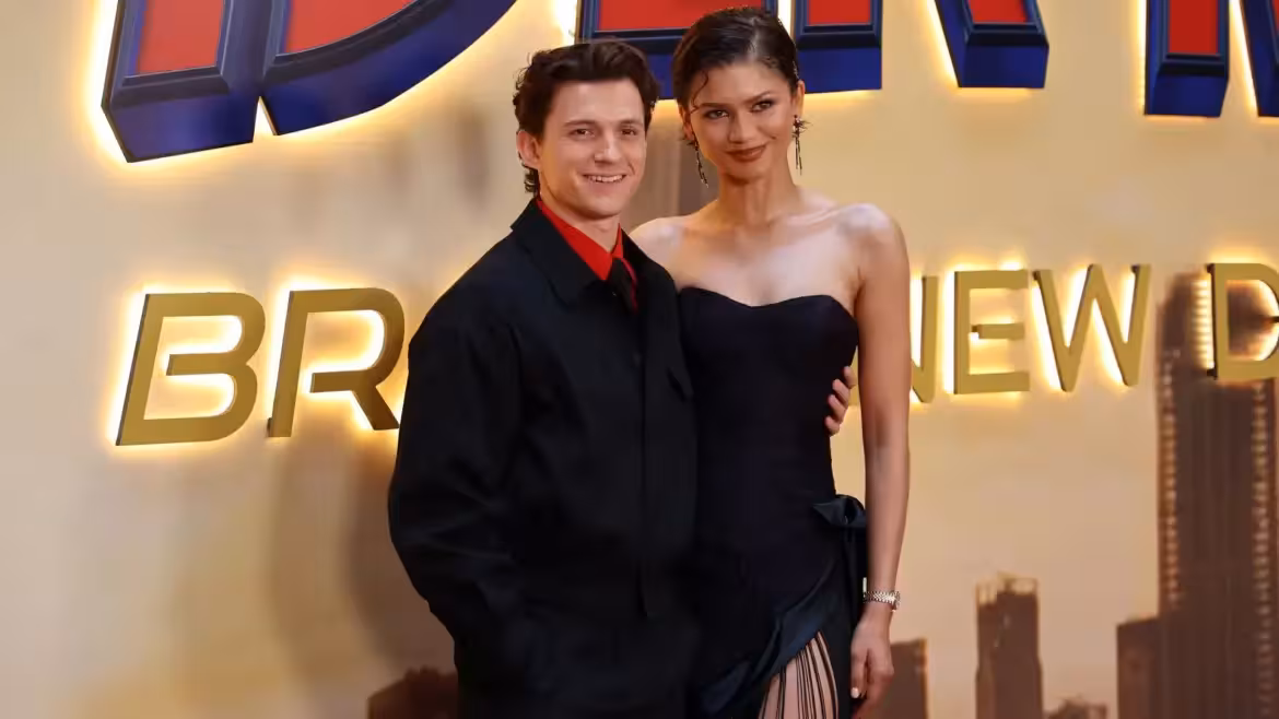 Tom Holland confirma que se habría casado con Zendaya: “Encontré a mi persona” 3