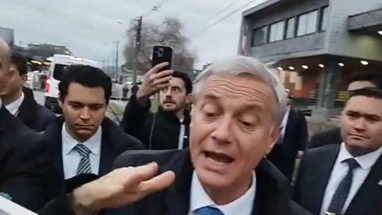 José Antonio Kast tras incidente en Villarrica: “Yo no me enfrasqué en ninguna discusión”