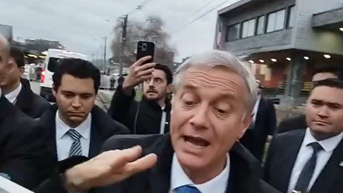 José Antonio Kast tras incidente en Villarrica: “Yo no me enfrasqué en ninguna discusión”