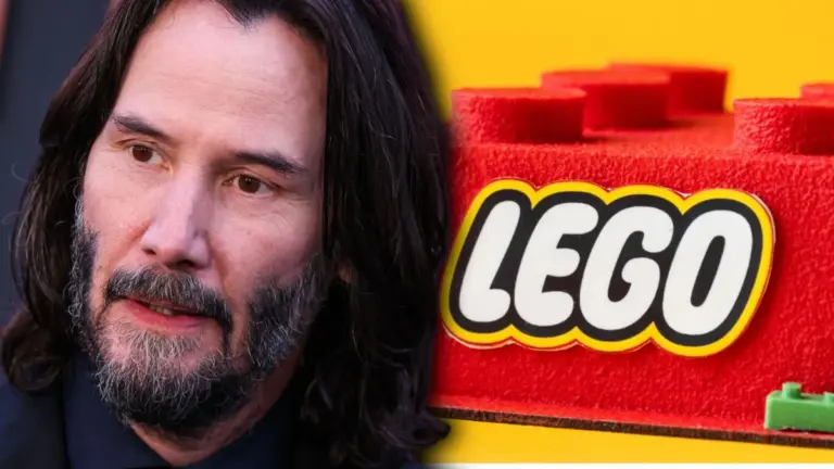 keanu reeves lego