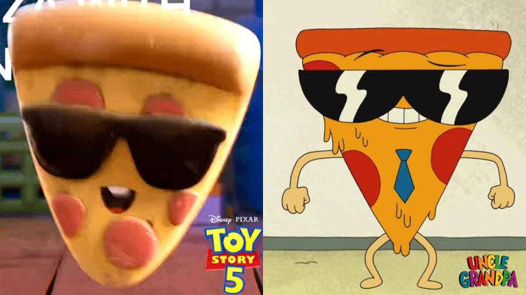 Polémica por supuesto plagio en Toy Story 5: personaje de Bad Bunny desata críticas en redes Polémica por supuesto plagio en Toy Story 5: personaje de Bad Bunny desata críticas en redes