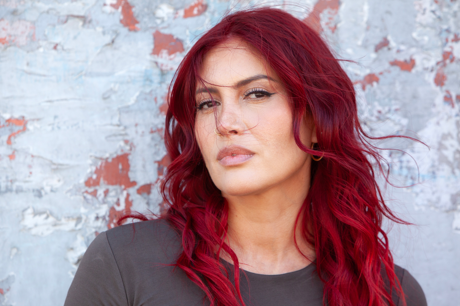 Karen Paola preocupa a sus seguidores tras revelar un delicado estado de salud: “Me duele todo”