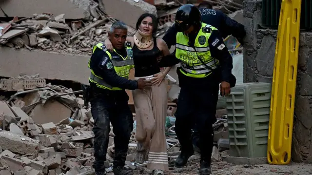 terremoto venezuela
