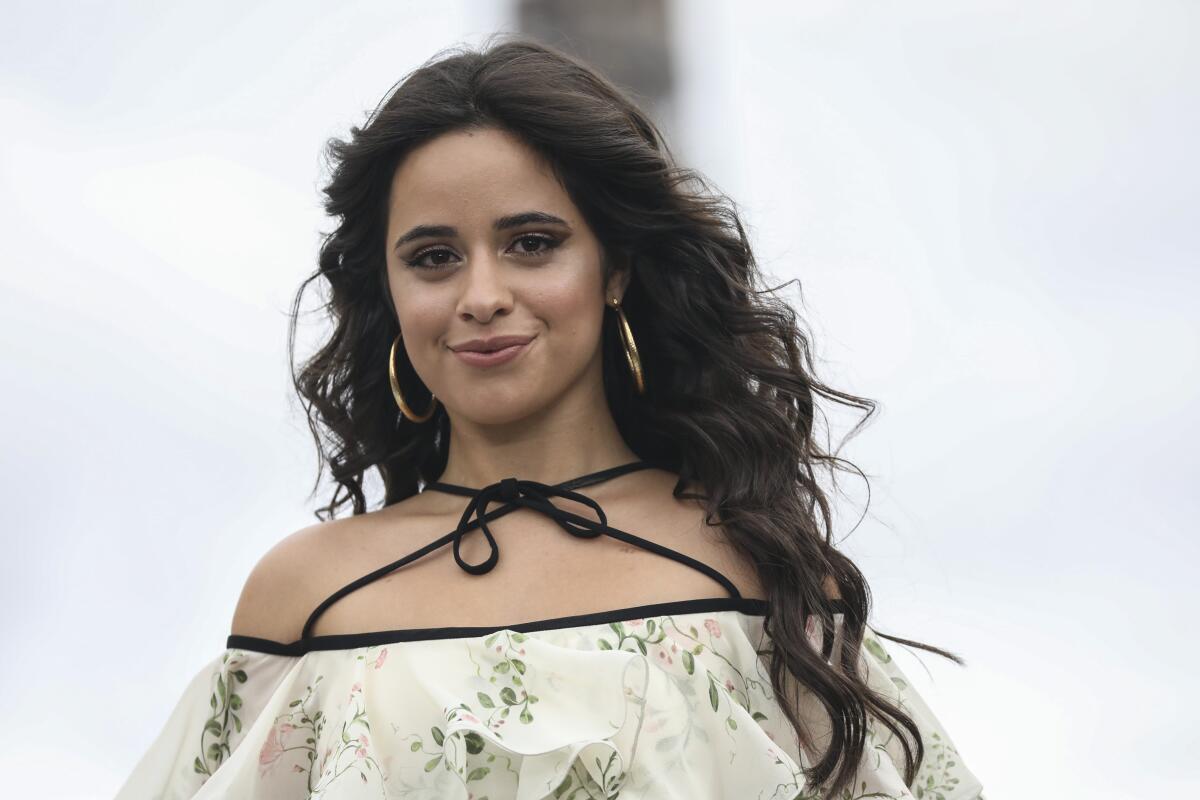 ¿Nueva era en camino? Camila Cabello despierta rumores de regreso musical tras inesperada reunión con famoso productor