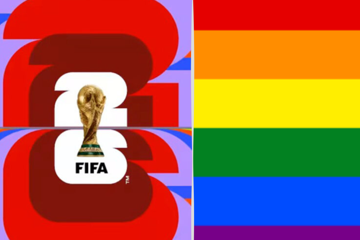 FIFA permitirá banderas del Orgullo en el partido entre Egipto e Irán pese a la oposición de ambos países