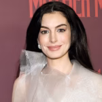 Anne Hathaway anuncia que está embarazada de su tercer hijo y emociona a millones de seguidores