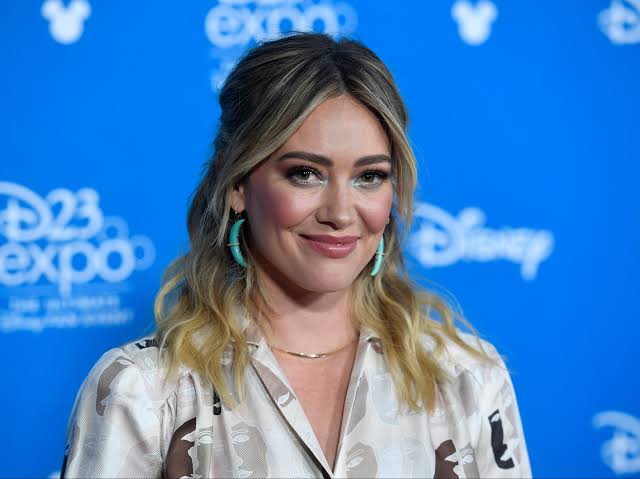 hillary duff
